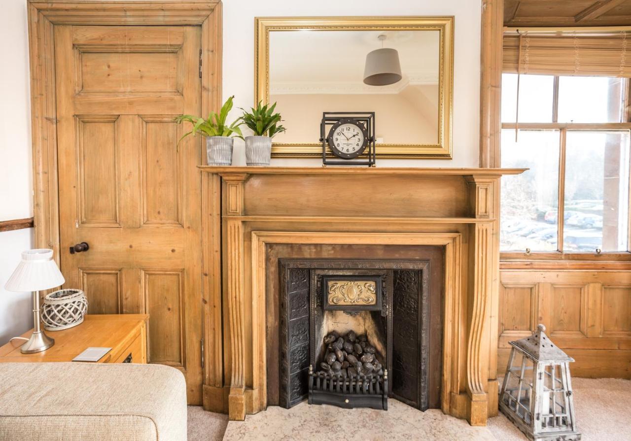 Appartamento The Neuk North Berwick Esterno foto