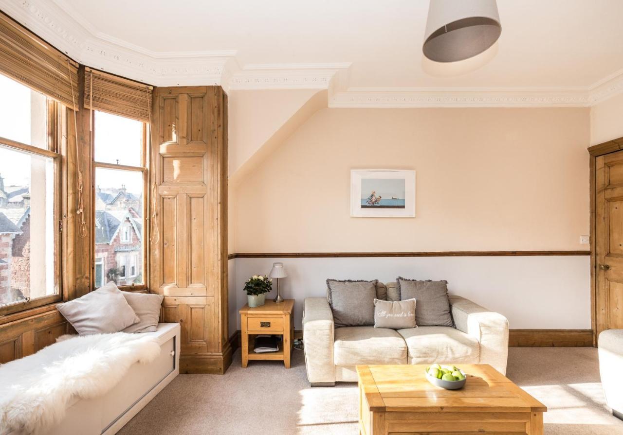 Appartamento The Neuk North Berwick Esterno foto