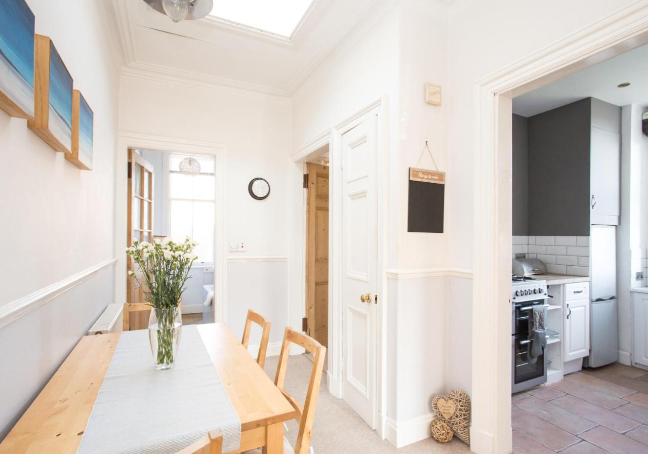 Appartamento The Neuk North Berwick Esterno foto