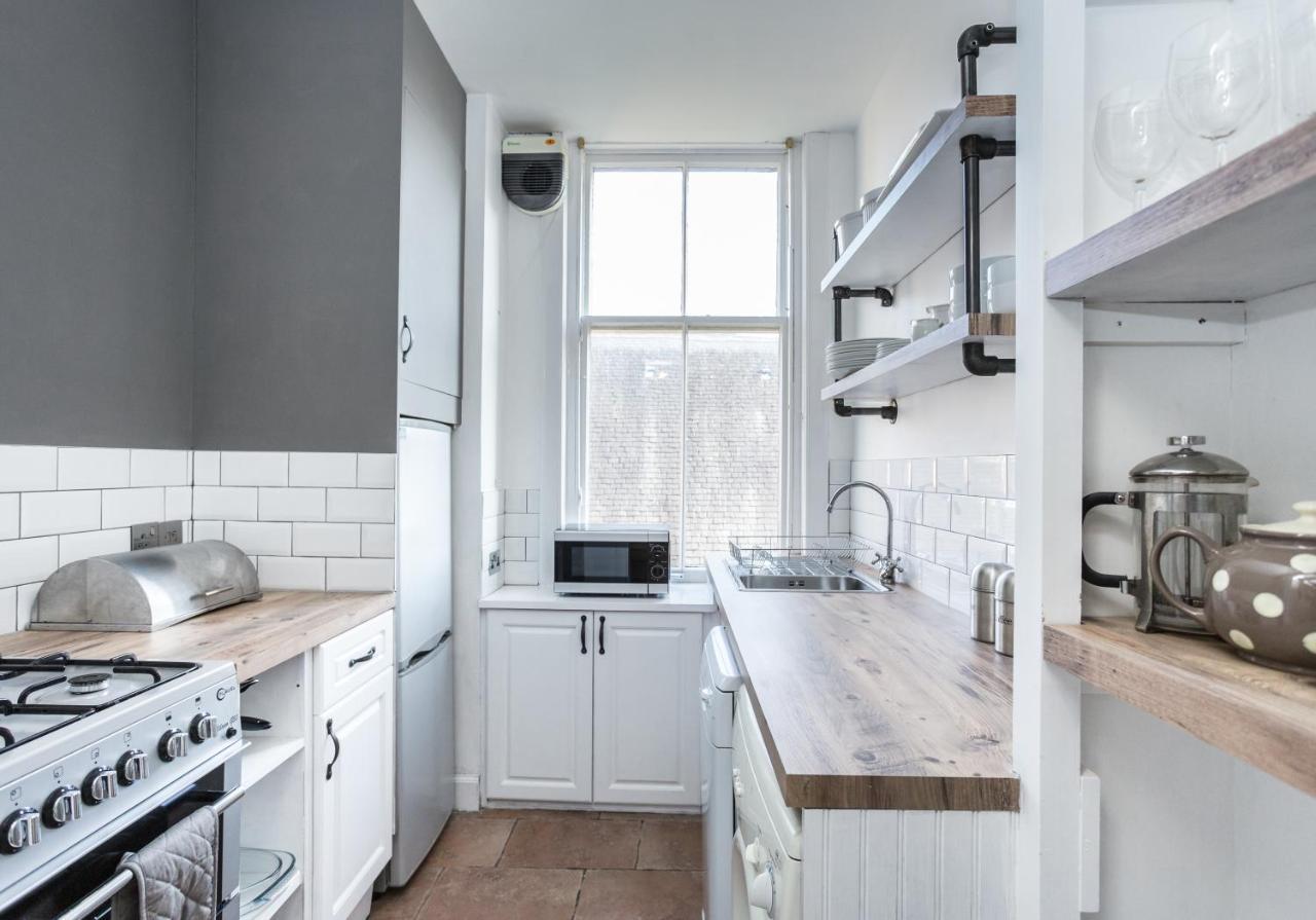 Appartamento The Neuk North Berwick Esterno foto