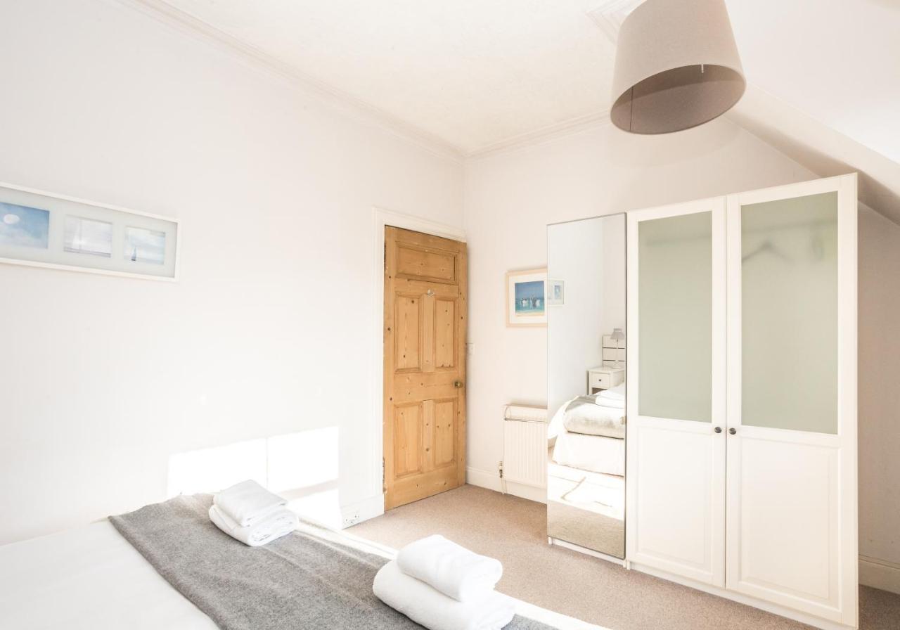 Appartamento The Neuk North Berwick Esterno foto