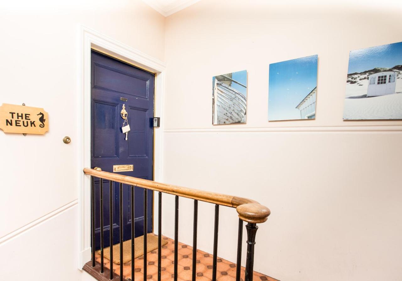 Appartamento The Neuk North Berwick Esterno foto