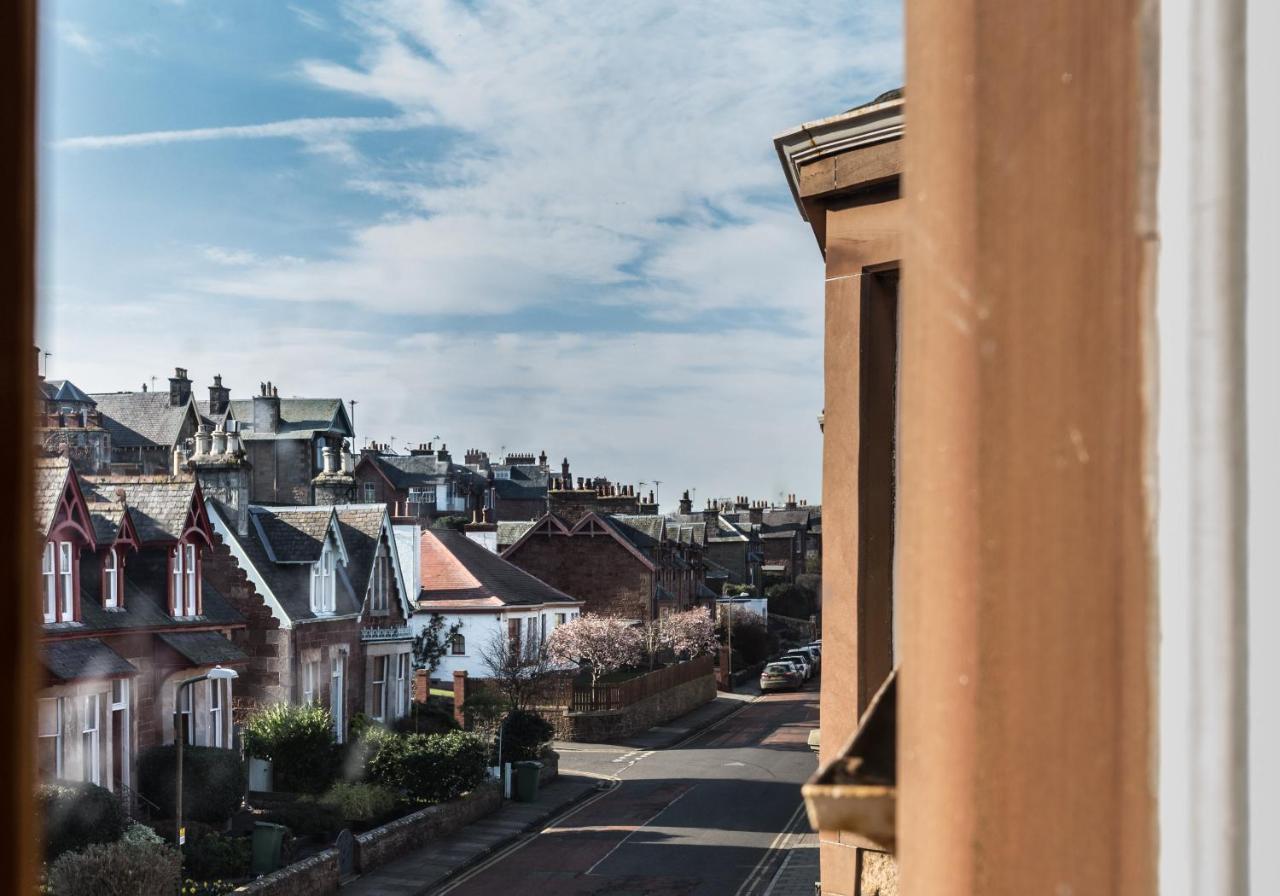 Appartamento The Neuk North Berwick Esterno foto