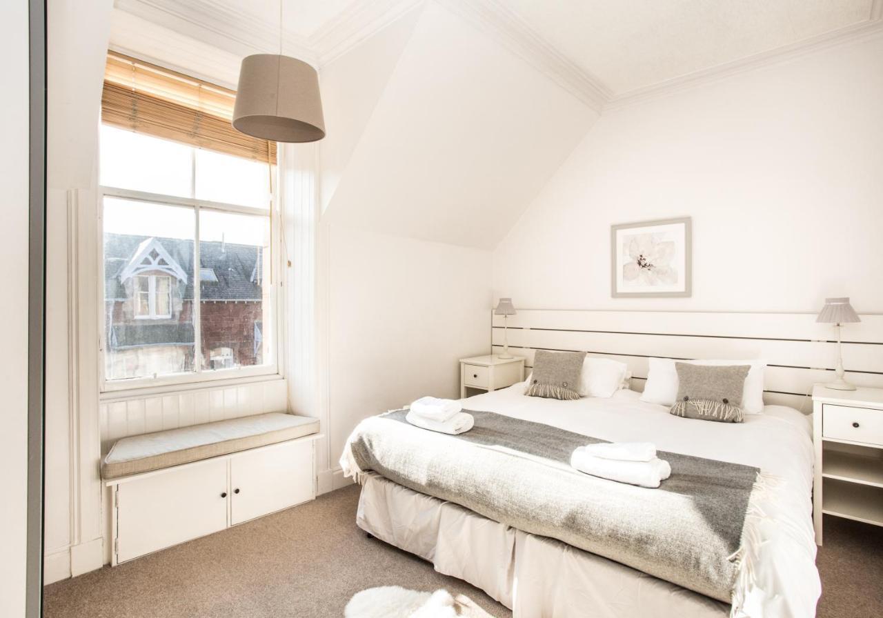 Appartamento The Neuk North Berwick Esterno foto