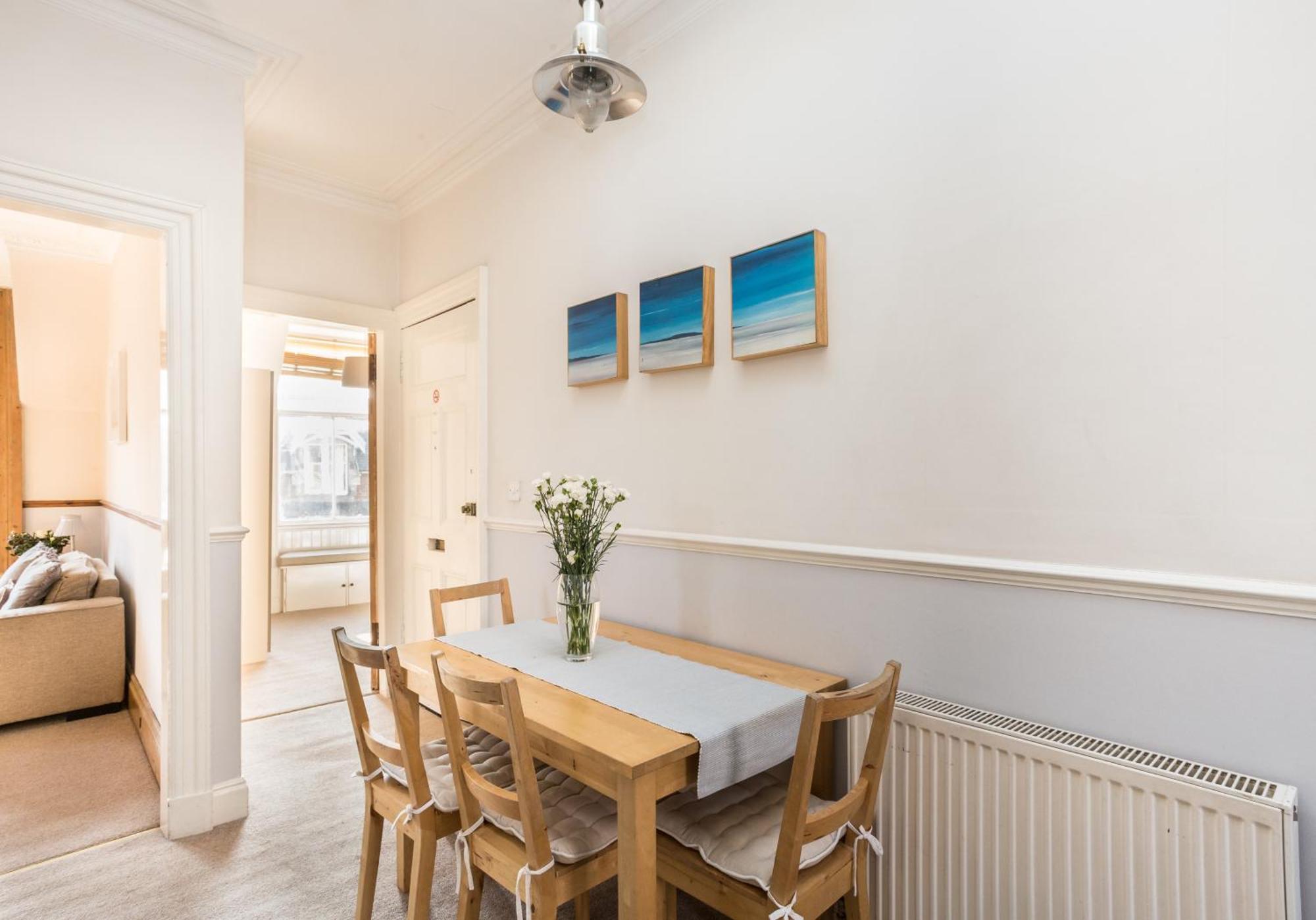Appartamento The Neuk North Berwick Esterno foto