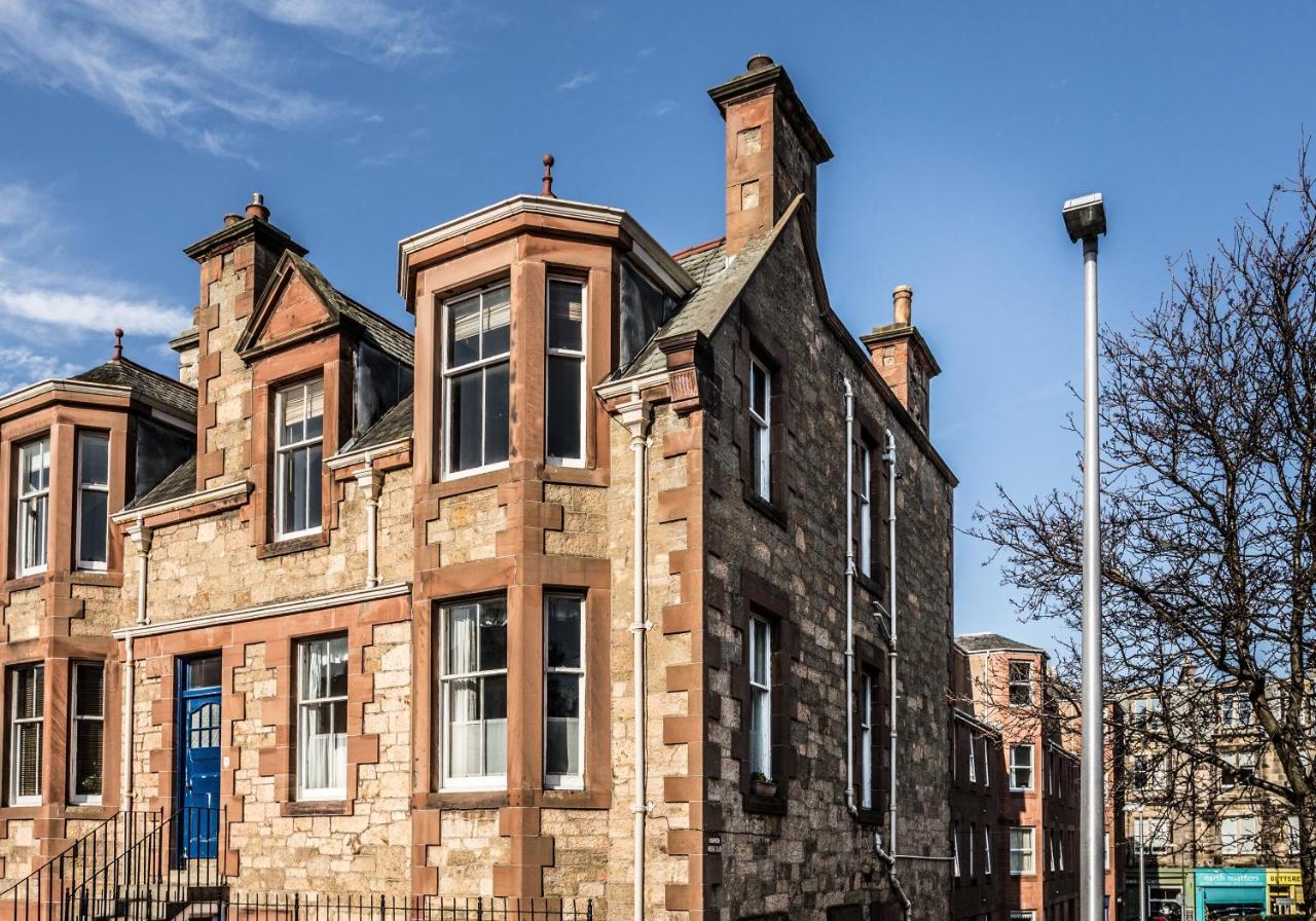 Appartamento The Neuk North Berwick Esterno foto