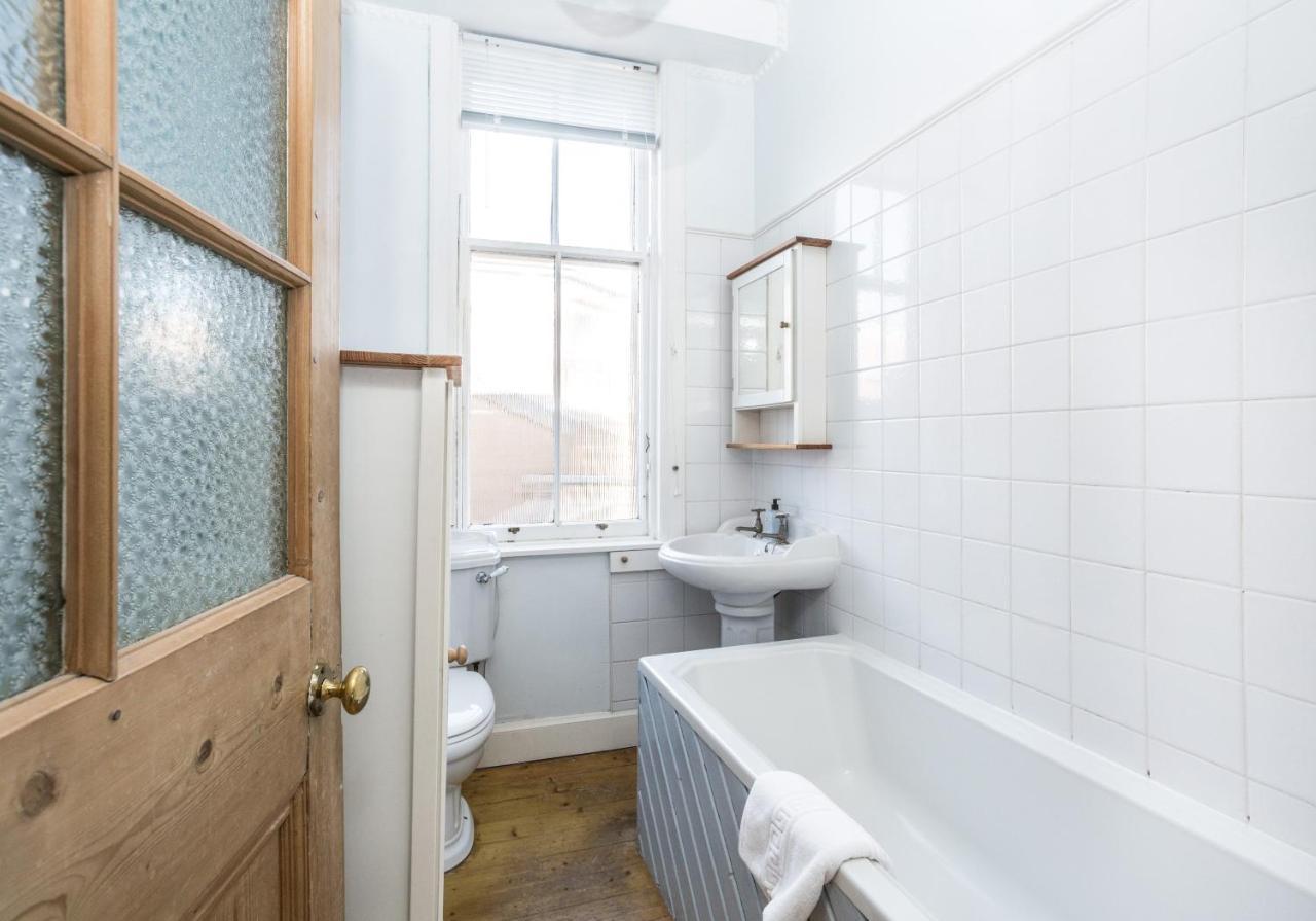 Appartamento The Neuk North Berwick Esterno foto