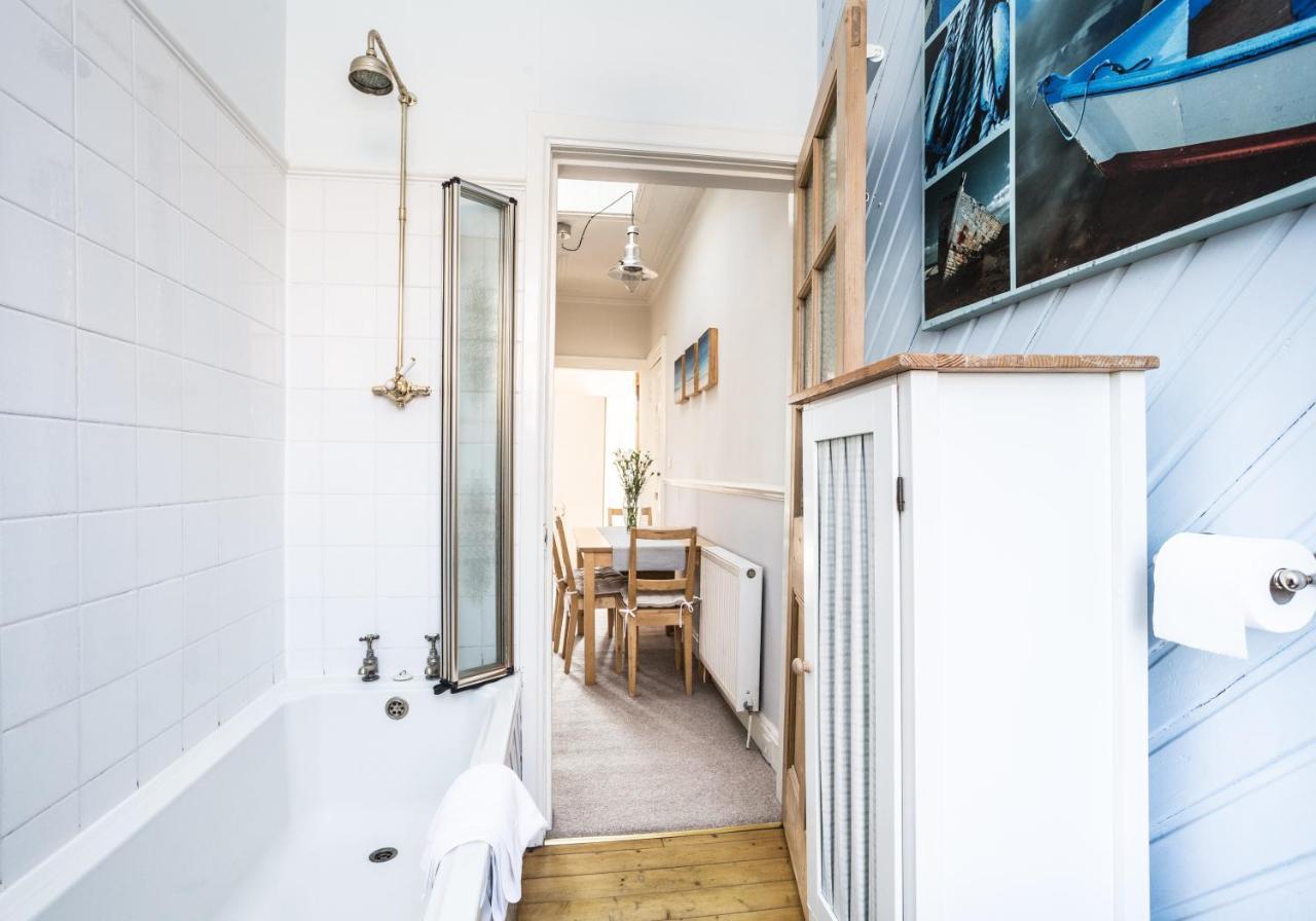 Appartamento The Neuk North Berwick Esterno foto